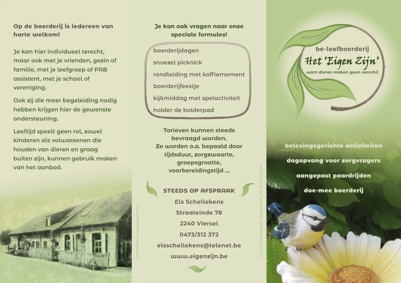 Onze Folder